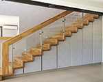 Construction et protection de vos escaliers par Escaliers Maisons à Rosnay